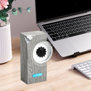 Fluxa Light - Lampada con Ferrofluido