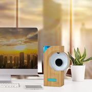 Fluxa Light - Lampada con Ferrofluido