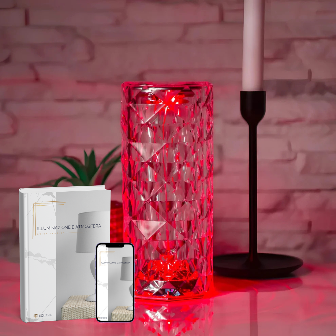 Sense Light - Lampada Touch