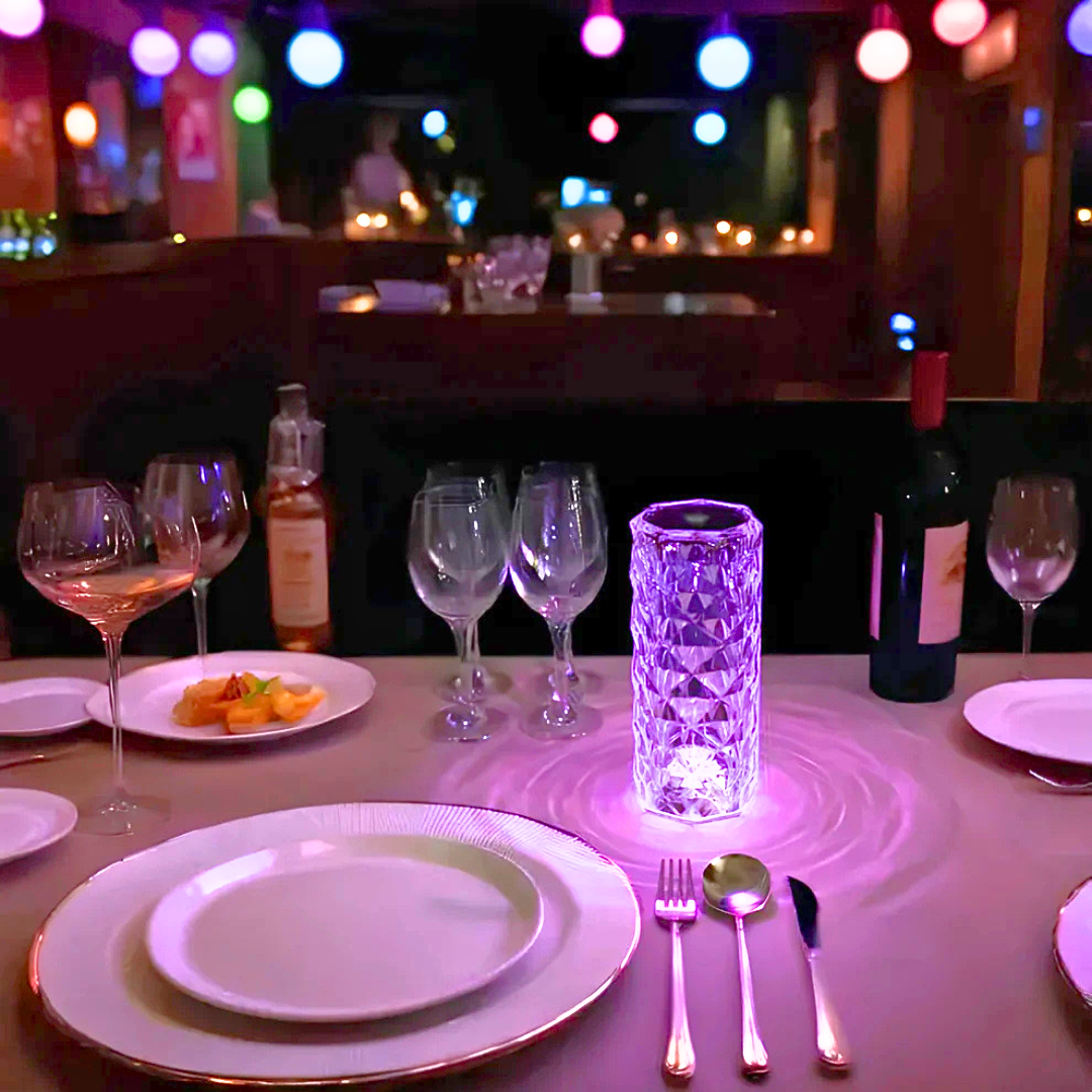 Sense Light - Lampada Touch