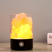 Zalya Light - Lampada con Sale dell'Himalaya