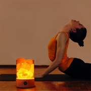 Zalya Light - Lampada con Sale dell'Himalaya