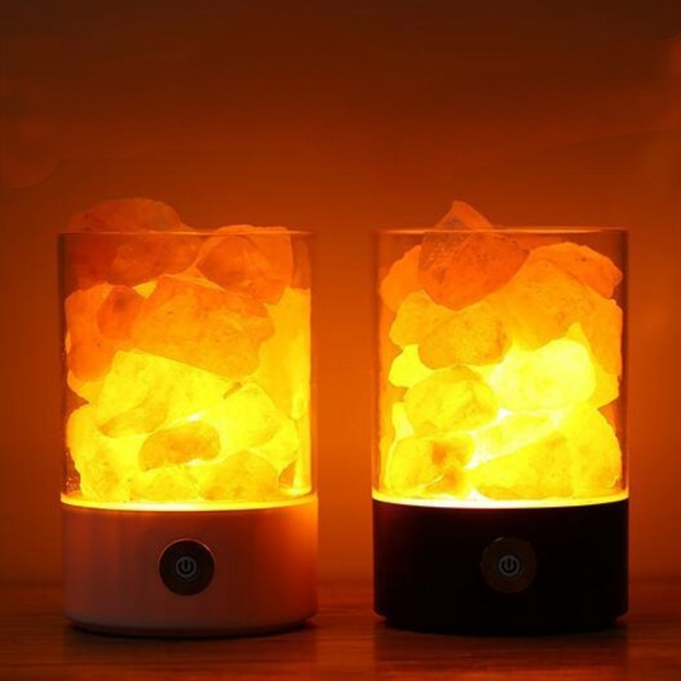Zalya Light - Lampada con Sale dell'Himalaya